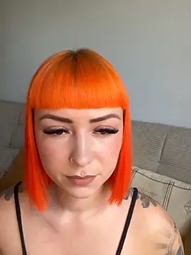 Snapshot of ScarletVixenLive chatting on 06/14/26, 11:56 ScarletVixenLive online show from 06/14/26, 11:56