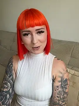 Snapshot of ScarletVixenLive chatting on 06/22/26, 10:23 ScarletVixenLive online show from 06/22/26, 10:23
