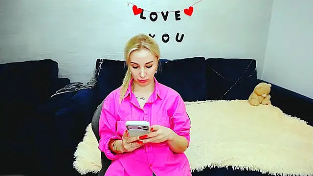 Hanna--Sweet online show from 02/06/26, 03:26