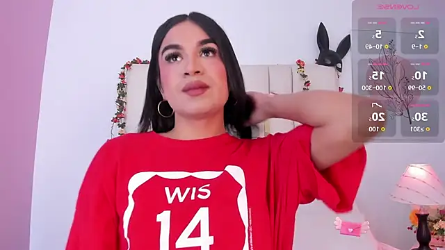 Snapshot of Silvanna-Casstro chatting on 12/18/25, 11:49 Silvanna-Casstro online show from 12/18/25, 11:49