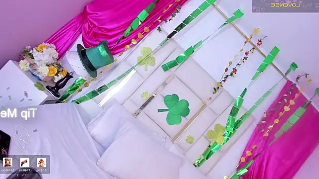 Silvanna-Casstro online show from 03/06/26, 11:39