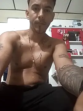 Marshallbronnxx online show from 04/18/26, 12:25