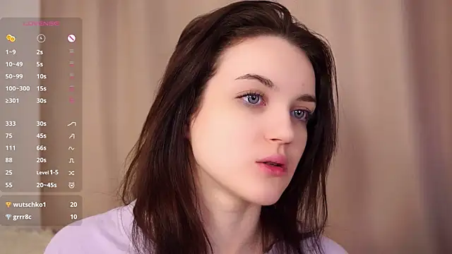 DollieDallam online show from 12/21/25, 06:53