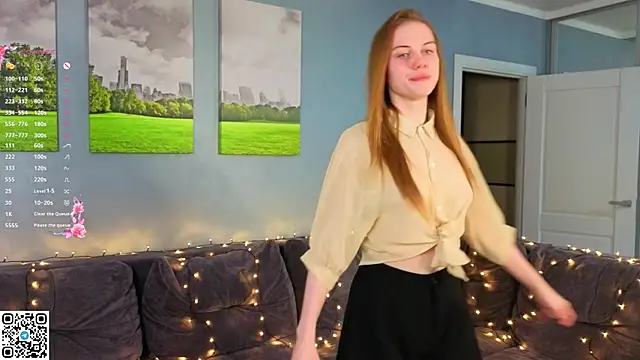 DivaViera online show from 01/06/26, 06:17