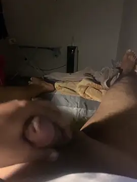 Night outcam online show from 01/19/26, 11:25