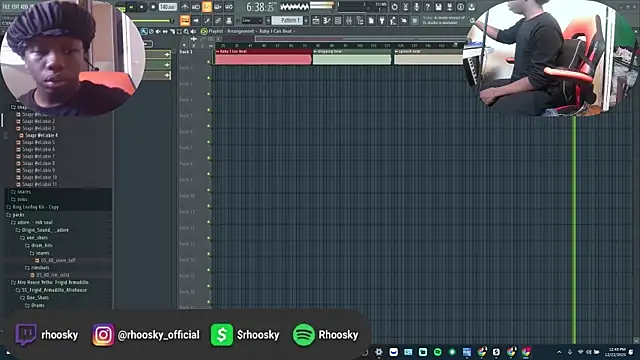 Snapshot of YourLittleBoyfriend chatting on 12/22/25, 06:38 YourLittleBoyfriend online show from 12/22/25, 06:38