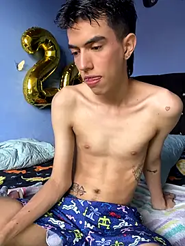 Juan Gomezz26 online show from 12/19/25, 09:33