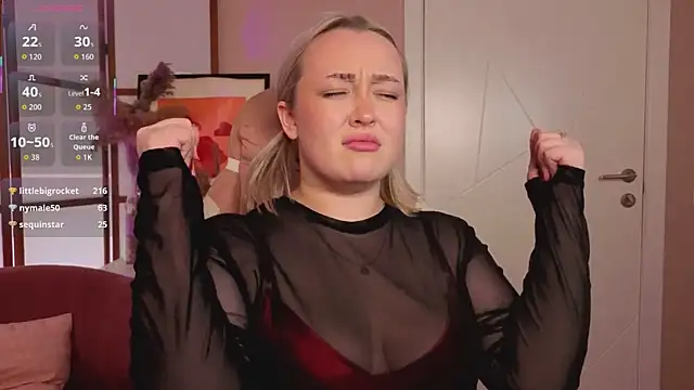 baby crazy love online show from 01/13/26, 01:11