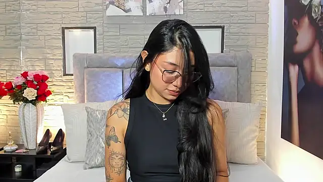 LanaRouse online show from 02/20/26, 03:34