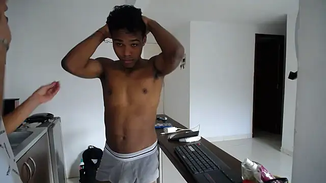 black men9 online show from 03/01/26, 10:34