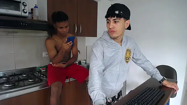 black men9 online show from 03/11/26, 11:00