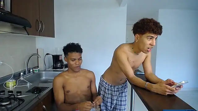 black men9 online show from 03/15/26, 11:00