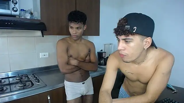 black men9 online show from 03/21/26, 11:30