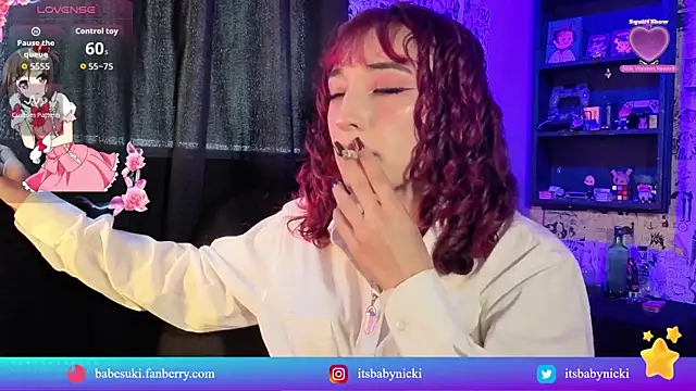 Babe Suki online show from 01/12/26, 06:02