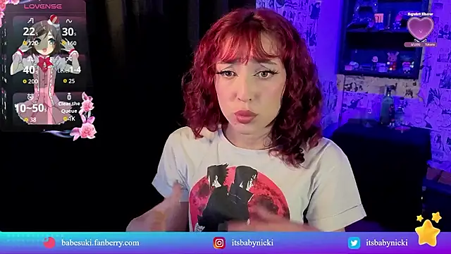 Babe Suki online show from 01/15/26, 12:15