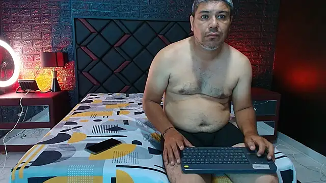 DanteYCeleste online show from 12/21/25, 02:24