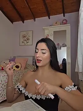 Esmeralda Rossi online show from 02/10/26, 05:50