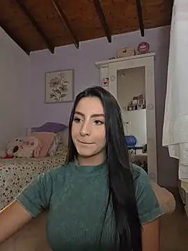 Esmeralda Rossi online show from 02/12/26, 09:21