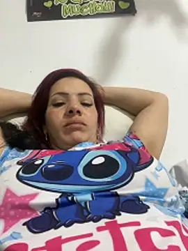 Scarlett  Noir online show from 02/19/26, 04:03