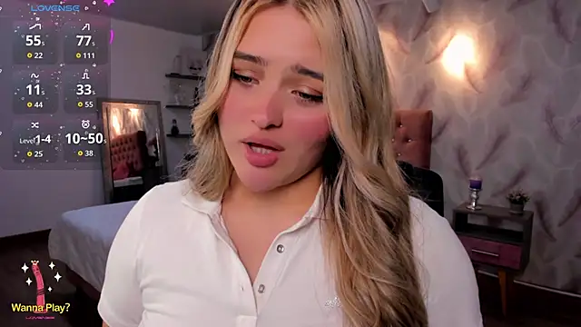 Luna volk  online show from 01/14/26, 03:56