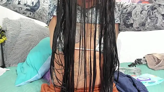 Hanna moore10 online show from 02/13/26, 06:59