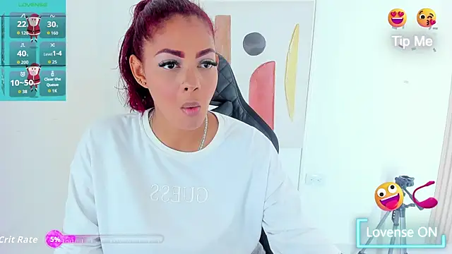 Monserrat  1 online show from 01/05/26, 07:39