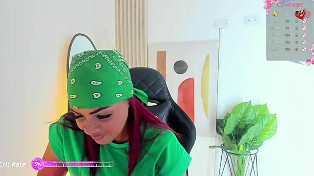 Monserrat  1 online show from 01/13/26, 07:52