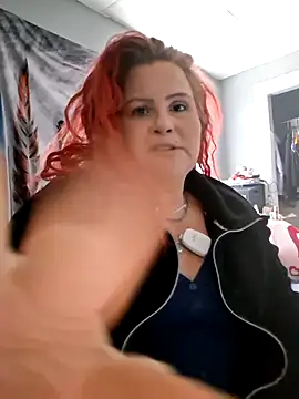 Goddessalizeee online show from 12/21/25, 07:10