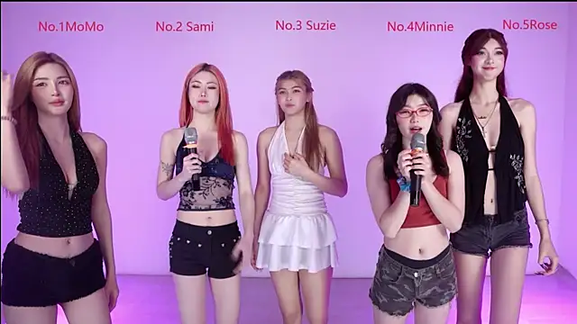 G-Velvet online show from 02/23/26, 04:37