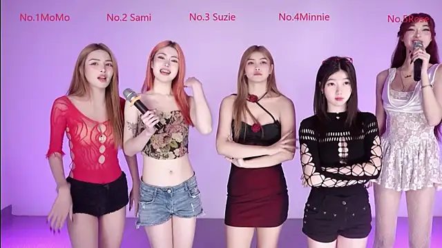 G-Velvet online show from 02/26/26, 04:39