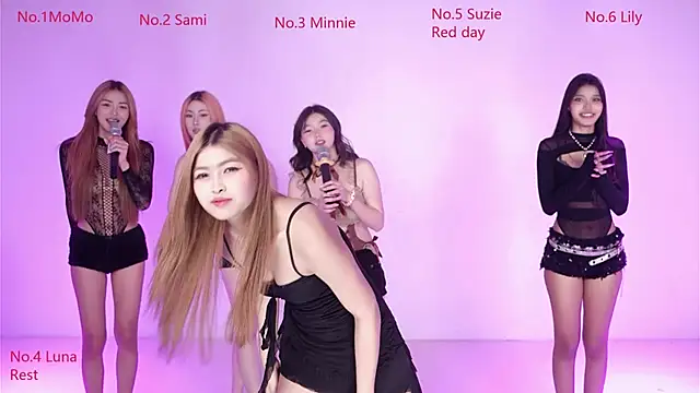 G-Velvet online show from 03/22/26, 04:32