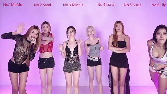 G-Velvet online show from 04/08/26, 04:29