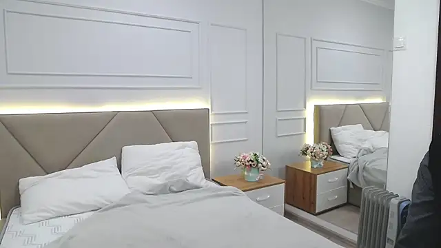 AmeliStark online show from 12/19/25, 03:02