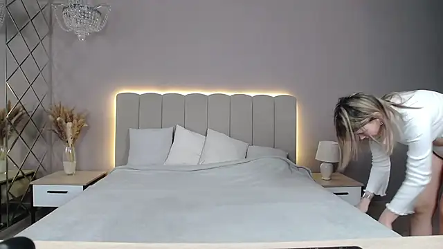 AmeliStark online show from 01/14/26, 03:01