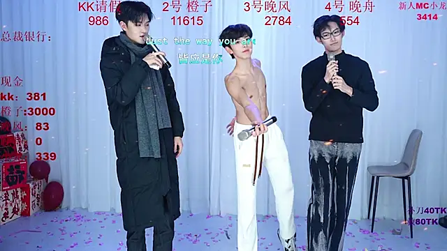 ABCD-GAY online show from 01/05/26, 05:27