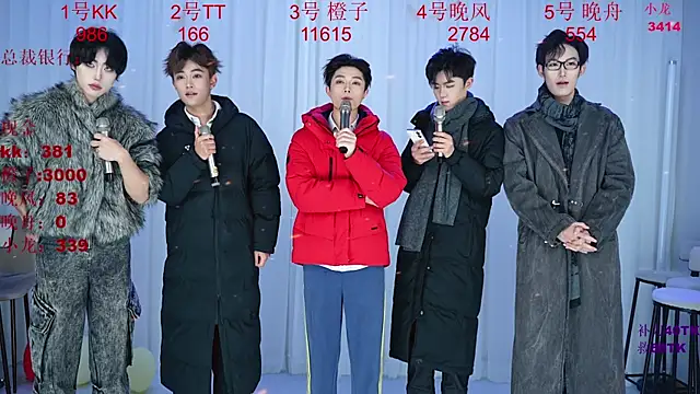 ABCD-GAY online show from 01/06/26, 11:25