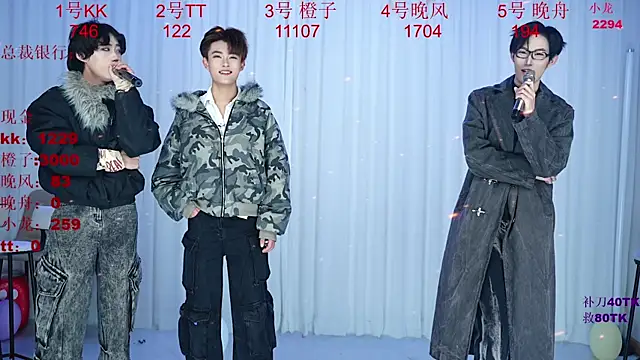 ABCD-GAY online show from 01/07/26, 11:12