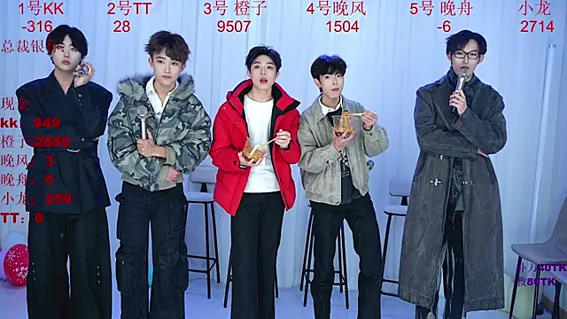 ABCD-GAY online show from 01/08/26, 11:12