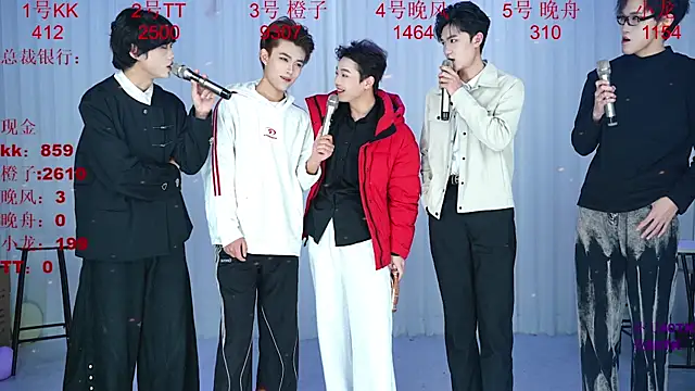 ABCD-GAY online show from 01/09/26, 11:35