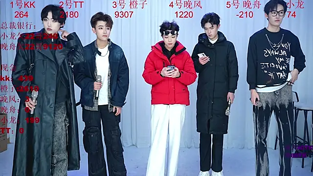 ABCD-GAY online show from 01/10/26, 11:12