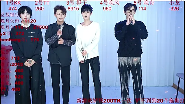 ABCD-GAY online show from 01/14/26, 11:05