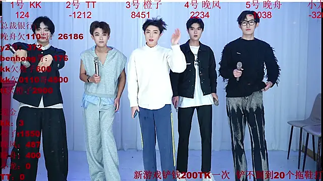 ABCD-GAY online show from 01/15/26, 11:04