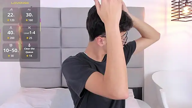 JoshClaarktt online show from 02/13/26, 03:57