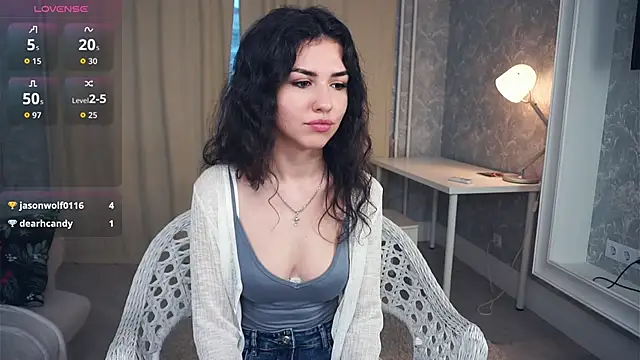 OdetteWitschi online show from 12/22/25, 07:16