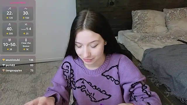 AlicePowells online show from 02/22/26, 04:38