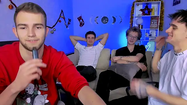 leon lie online show from 01/05/26, 08:23