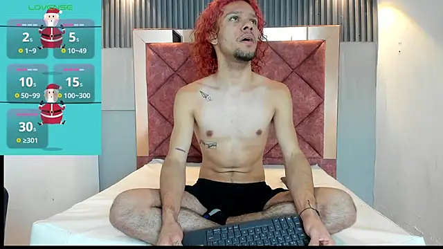 TAYSON SCOTT online show from 01/05/26, 05:27