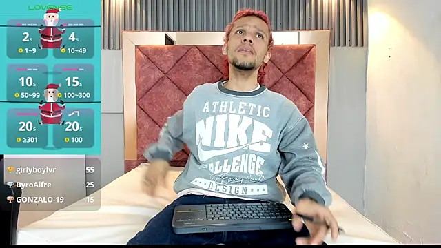 TAYSON SCOTT online show from 01/07/26, 01:08