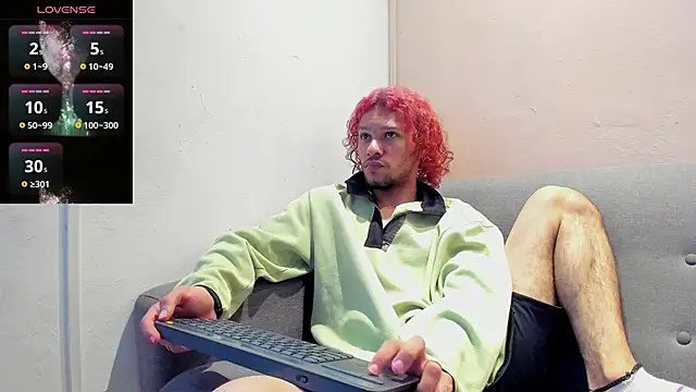 TAYSON SCOTT online show from 01/12/26, 12:54