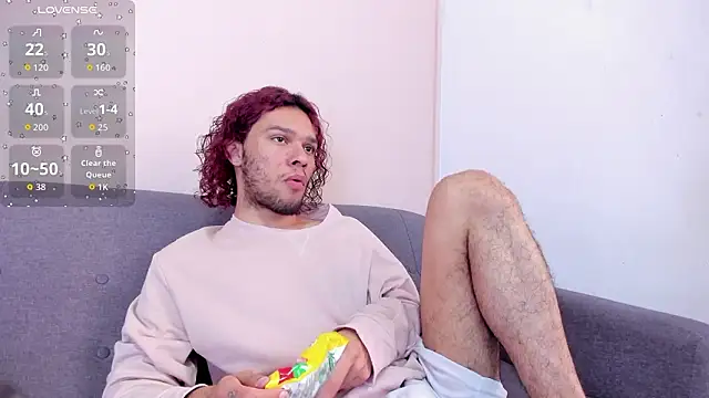 TAYSON SCOTT online show from 02/20/26, 01:11